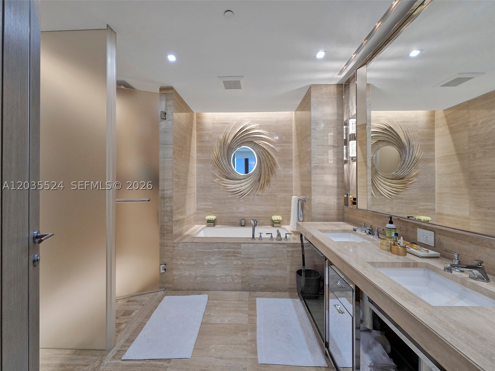 9703 Collins Ave #2501/03, Bal Harbour FL 33154
