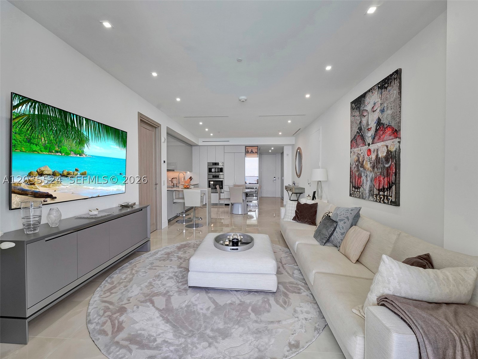 9703 Collins Ave #2501/03, Bal Harbour FL 33154