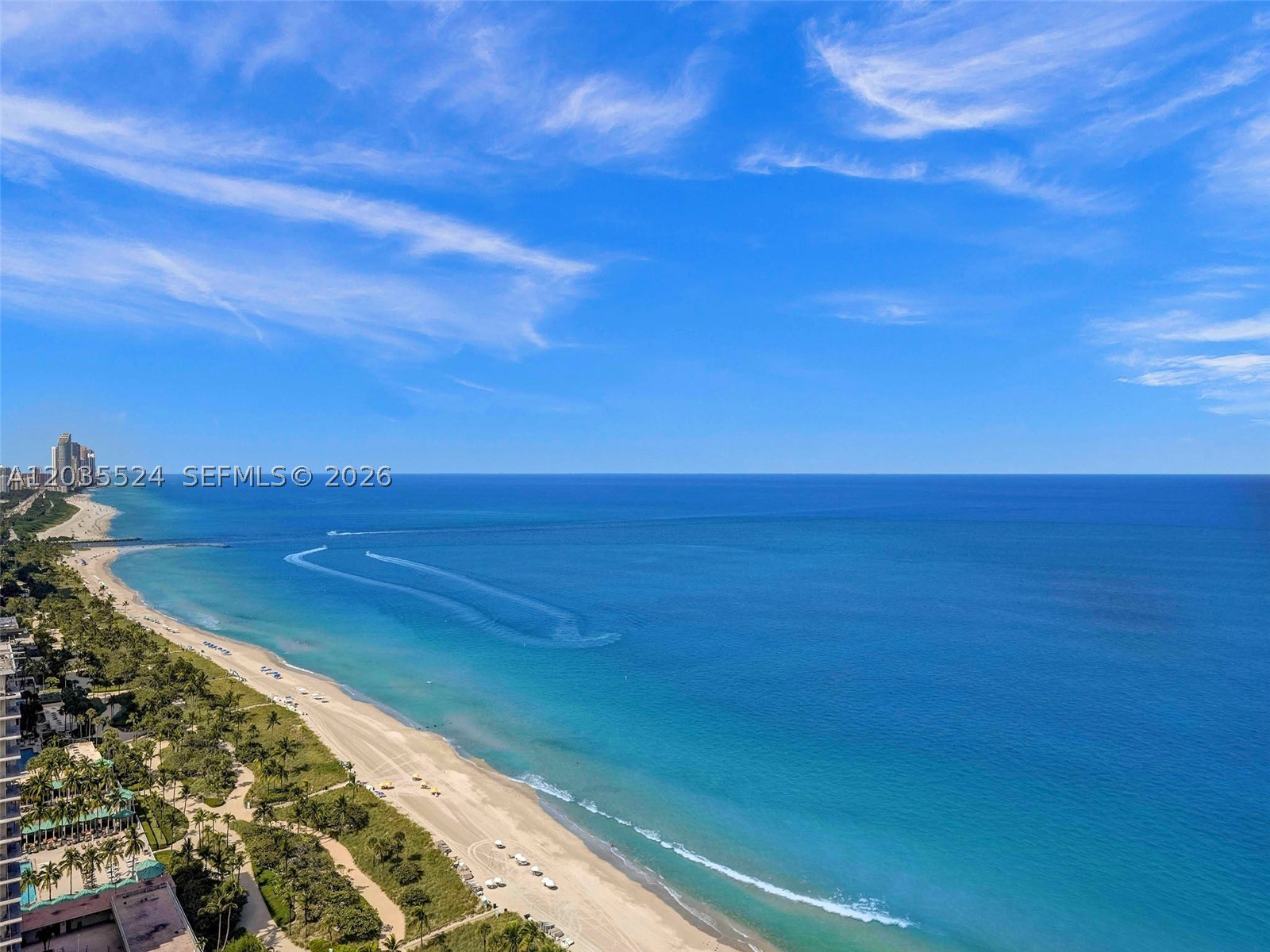 9703 Collins Ave #2501/03, Bal Harbour FL 33154