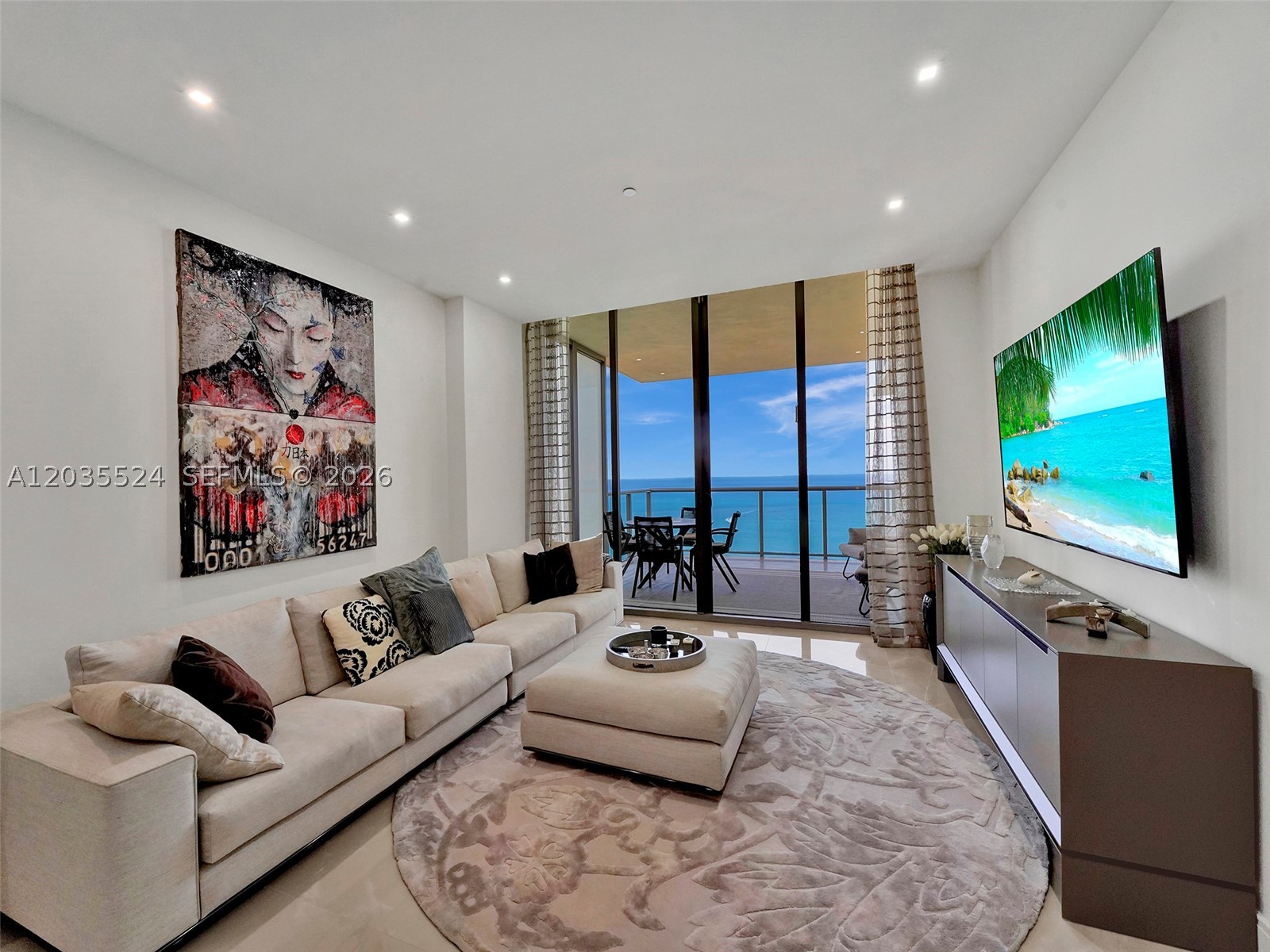 9703 Collins Ave #2501/03, Bal Harbour FL 33154