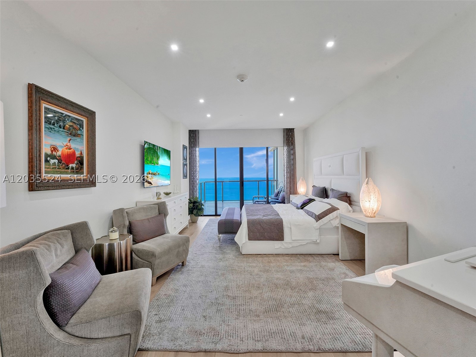 9703 Collins Ave #2501/03, Bal Harbour FL 33154