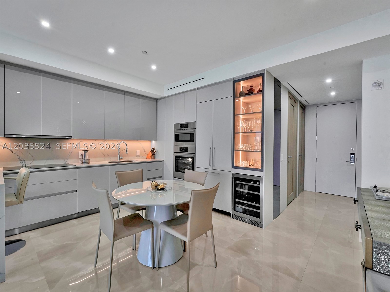 9703 Collins Ave #2501/03, Bal Harbour FL 33154