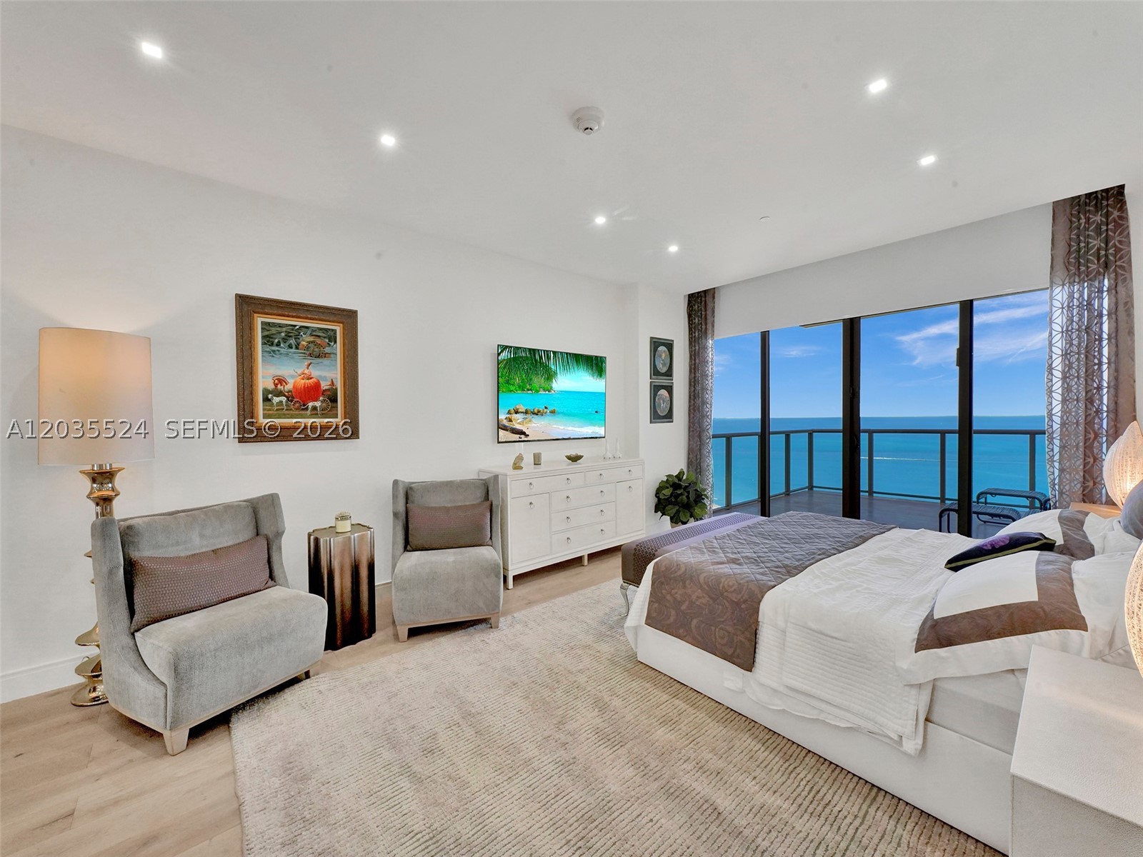9703 Collins Ave #2501/03, Bal Harbour FL 33154
