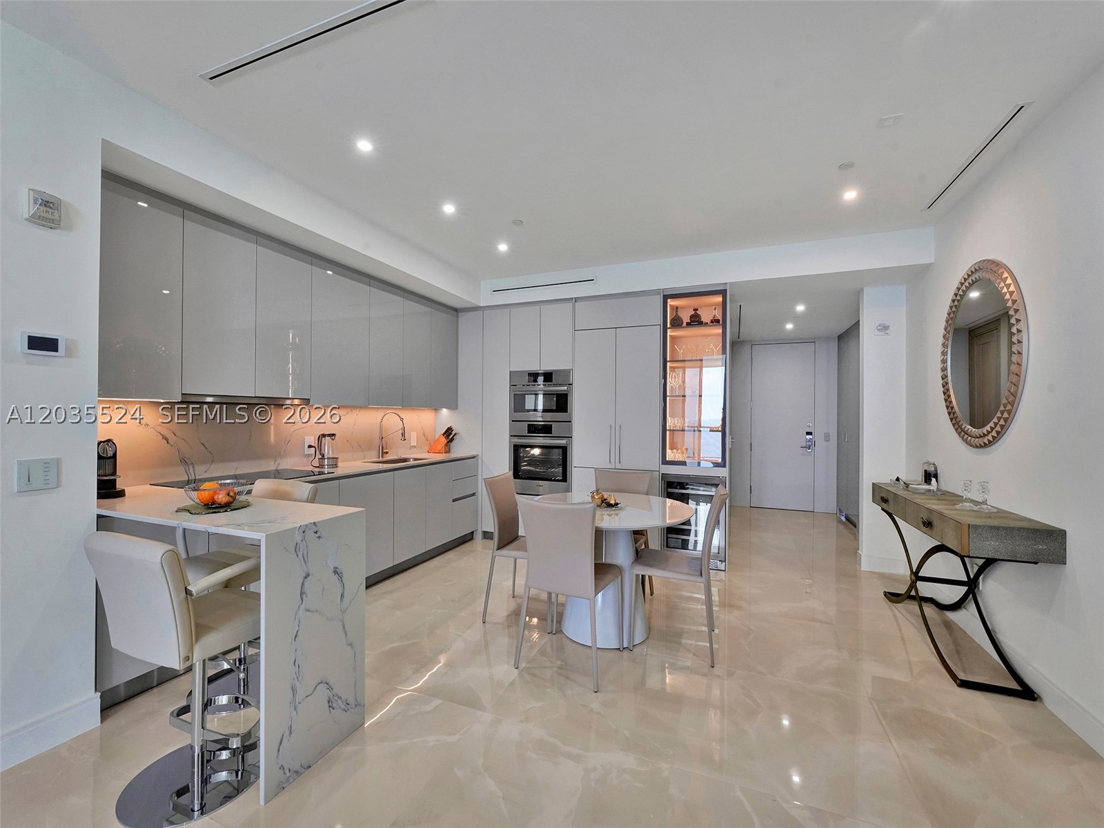 9703 Collins Ave #2501/03, Bal Harbour FL 33154