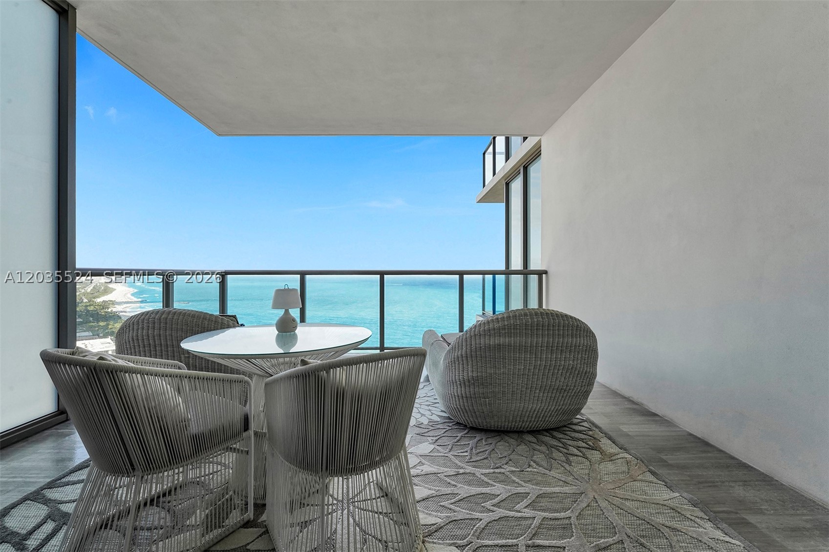 9703 Collins Ave #2501/03, Bal Harbour FL 33154