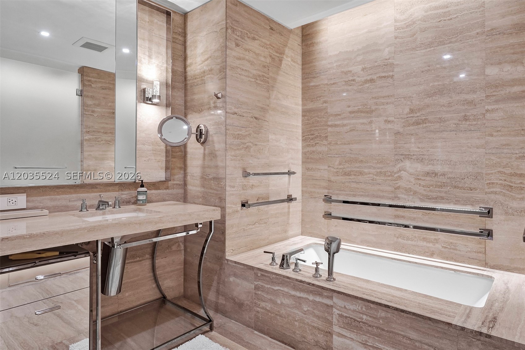 9703 Collins Ave #2501/03, Bal Harbour FL 33154