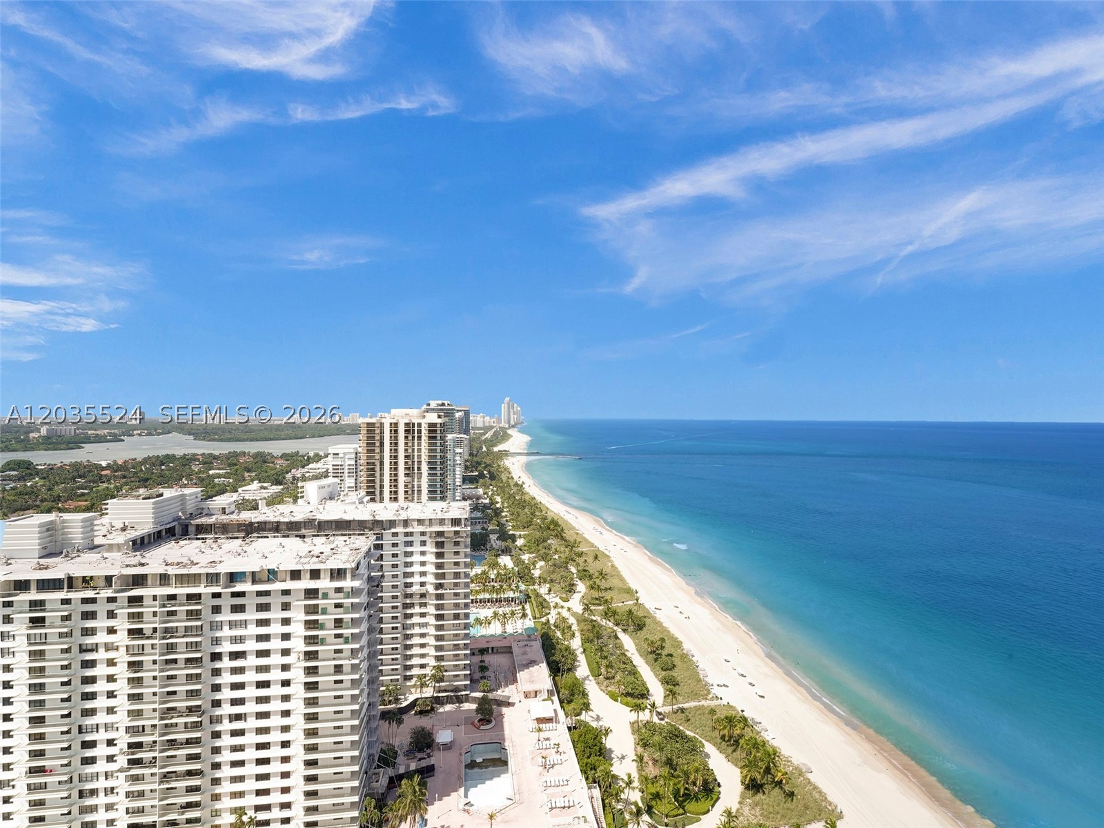 9703 Collins Ave #2501/03, Bal Harbour FL 33154
