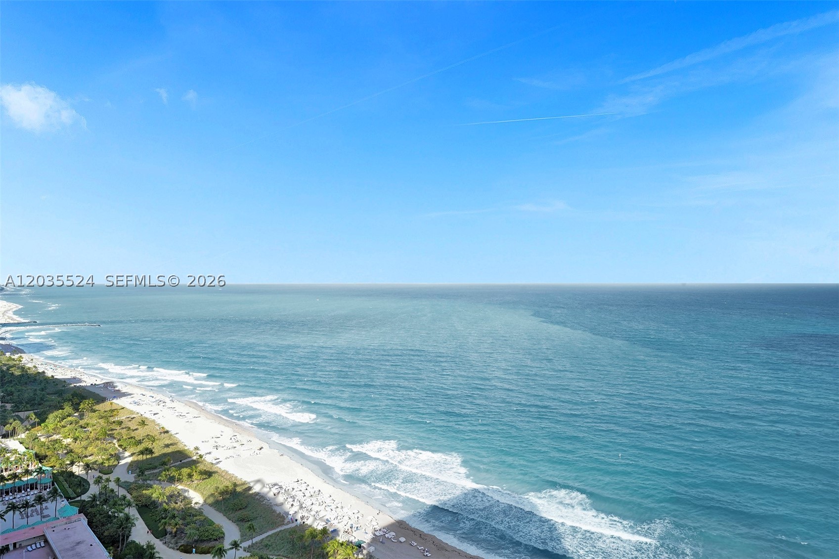 9703 Collins Ave #2501/03, Bal Harbour FL 33154
