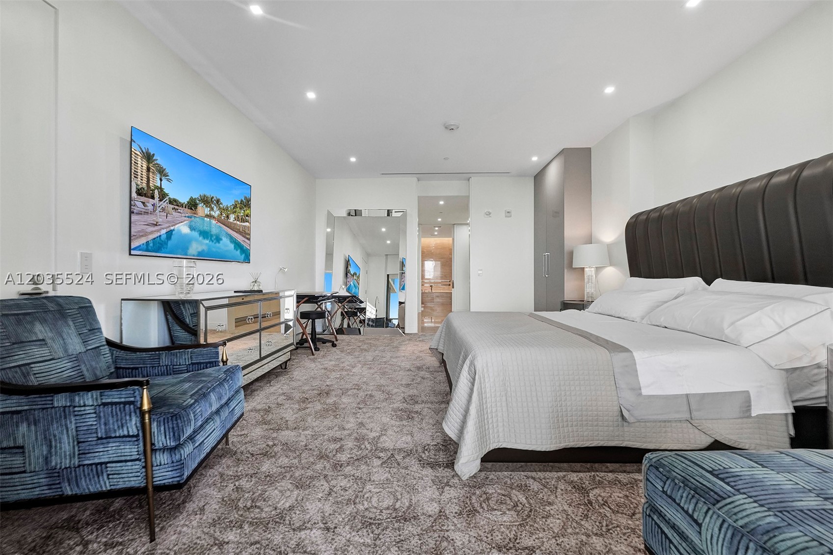 9703 Collins Ave #2501/03, Bal Harbour FL 33154