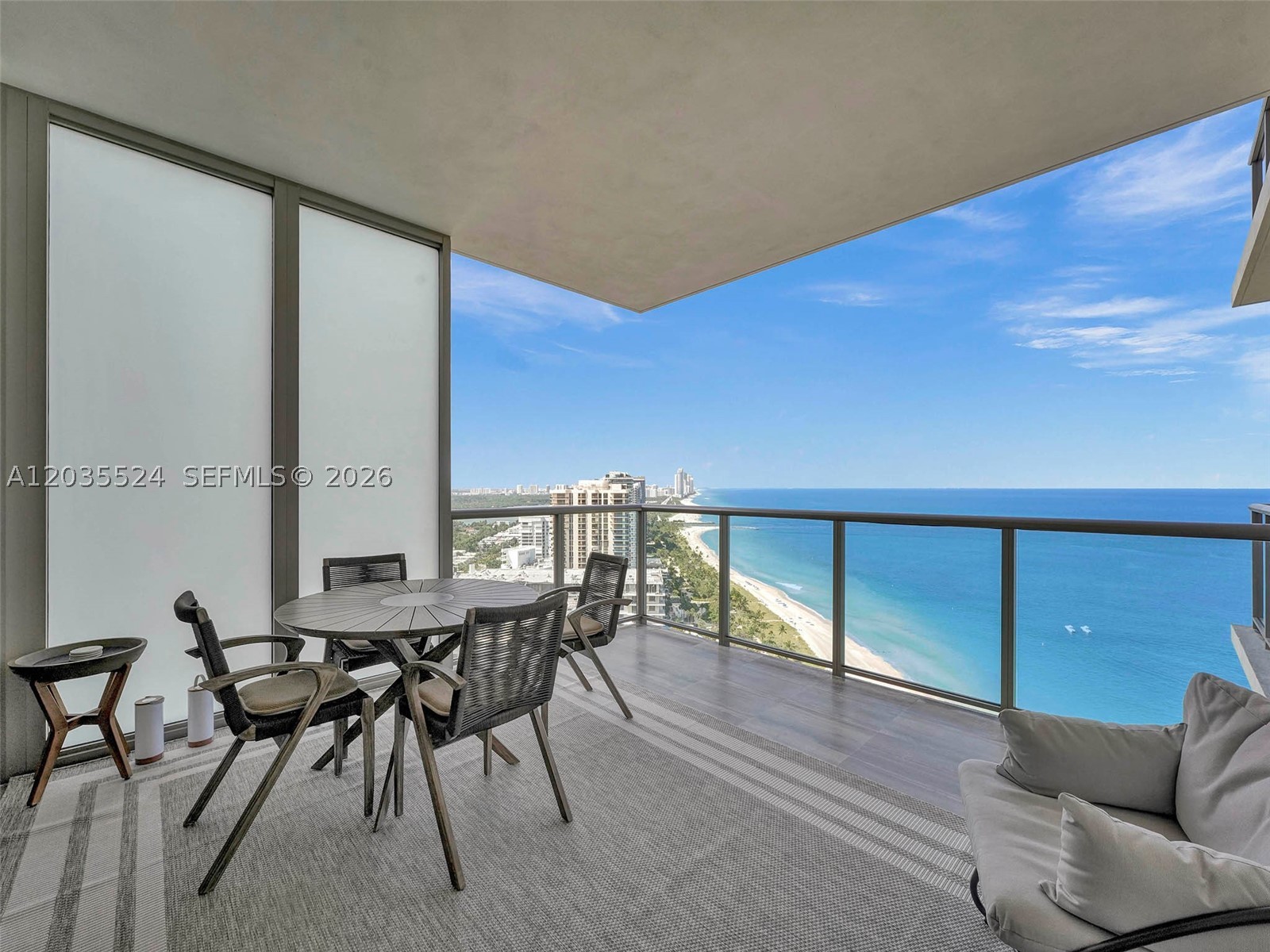 9703 Collins Ave #2501/03, Bal Harbour FL 33154