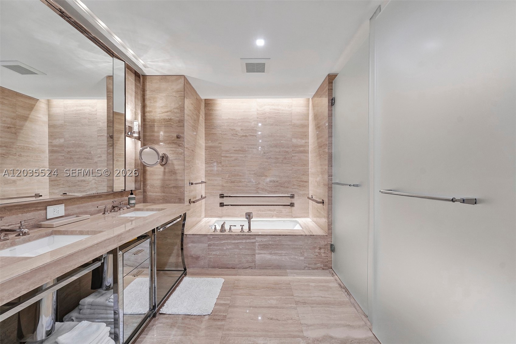 9703 Collins Ave #2501/03, Bal Harbour FL 33154