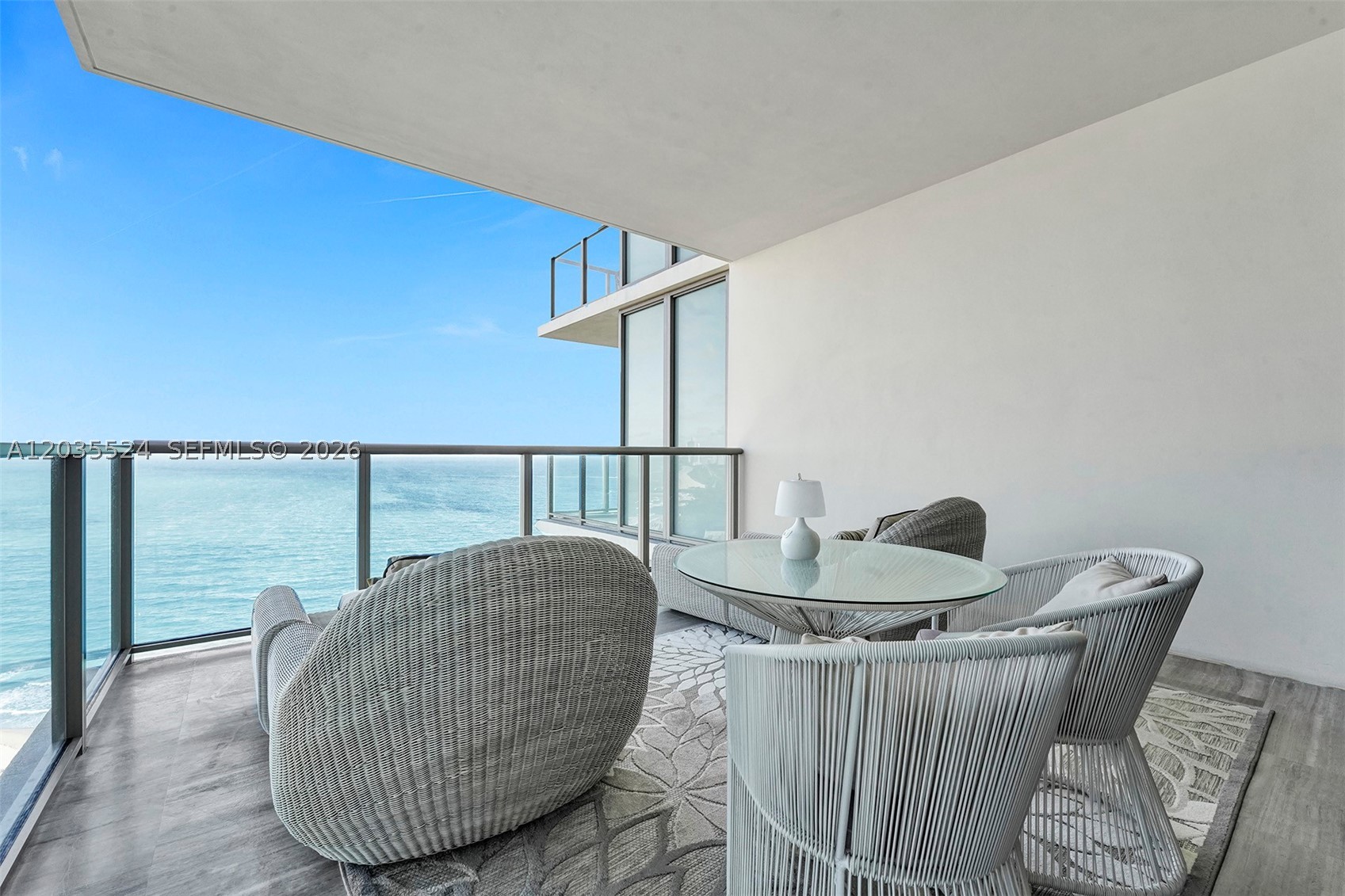 9703 Collins Ave #2501/03, Bal Harbour FL 33154