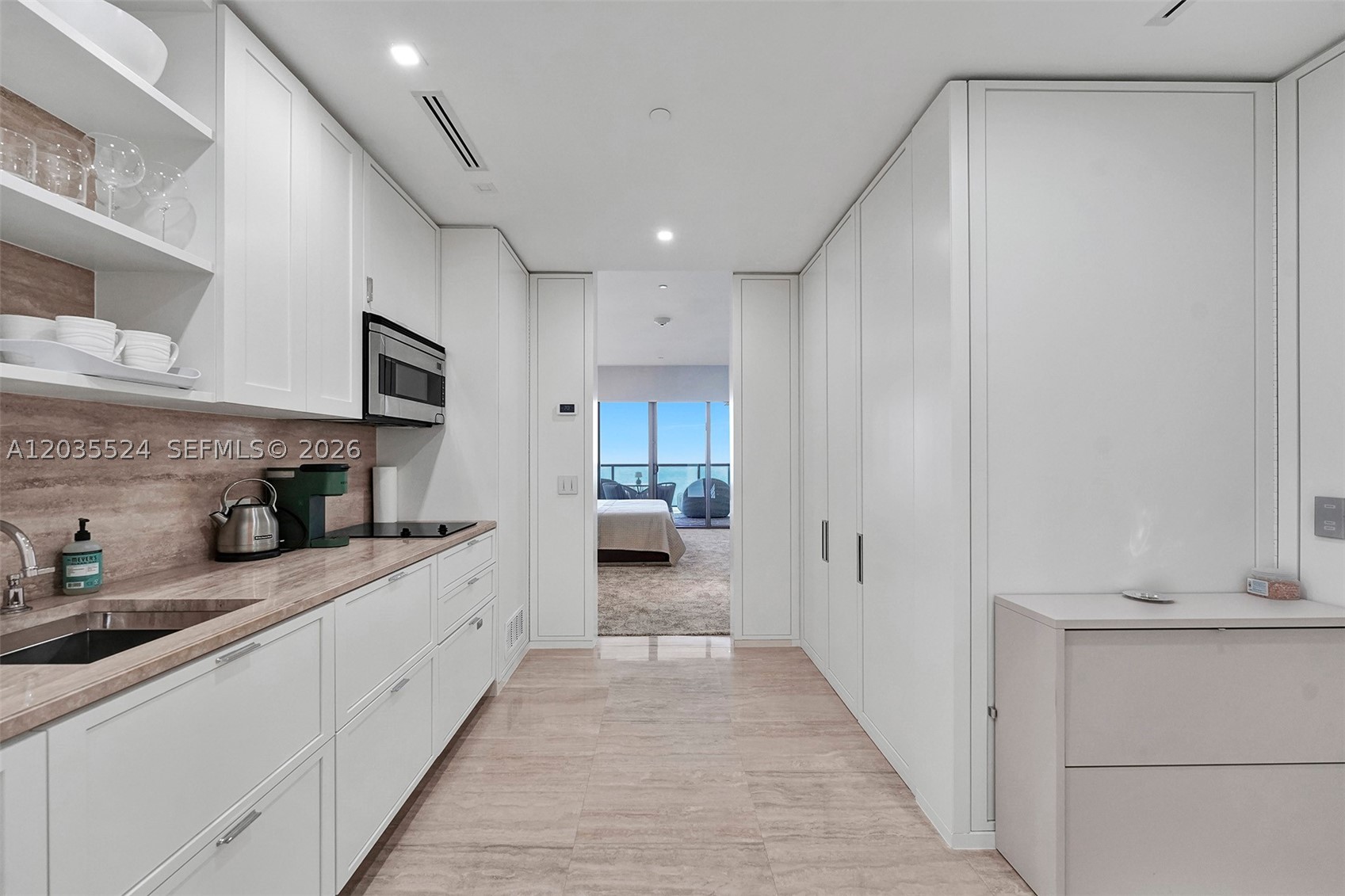 9703 Collins Ave #2501/03, Bal Harbour FL 33154