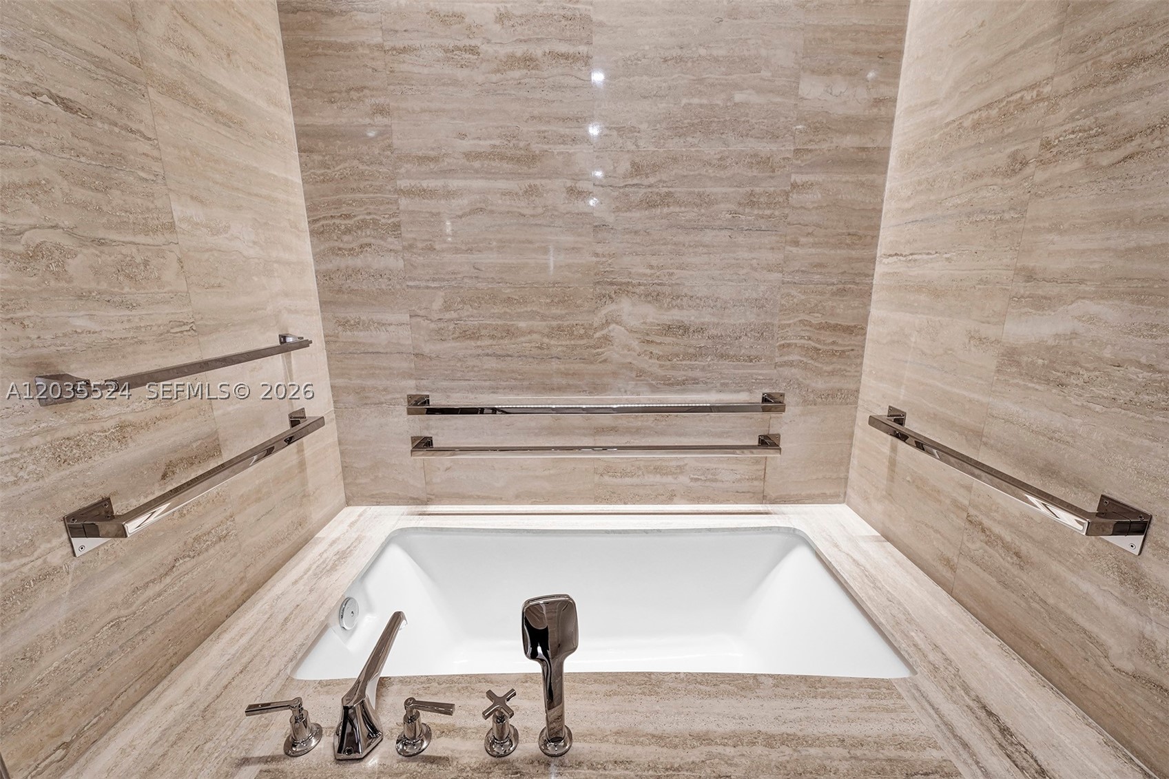 9703 Collins Ave #2501/03, Bal Harbour FL 33154