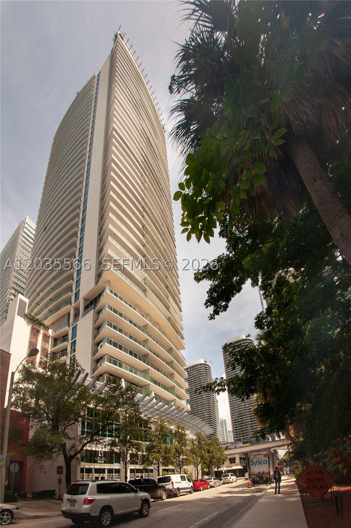1100 S MIAMI AV #4001, Miami FL 33130