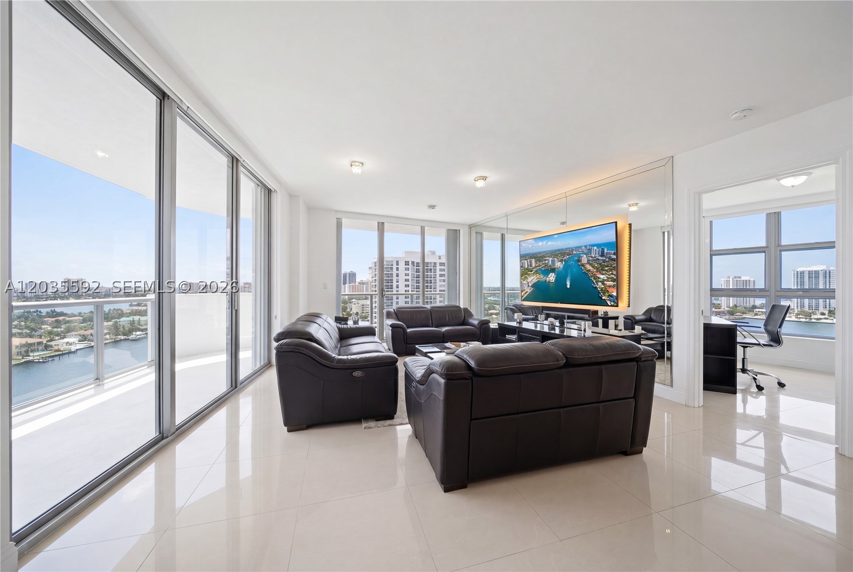 3530 Mystic Pointe Dr #2013, Aventura FL 33180