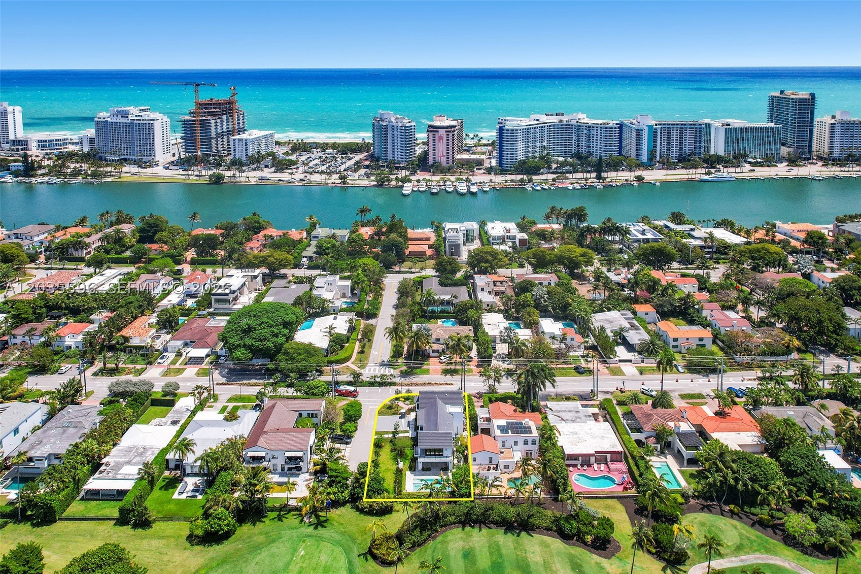 5262 La Gorce Dr, Miami Beach FL 33140