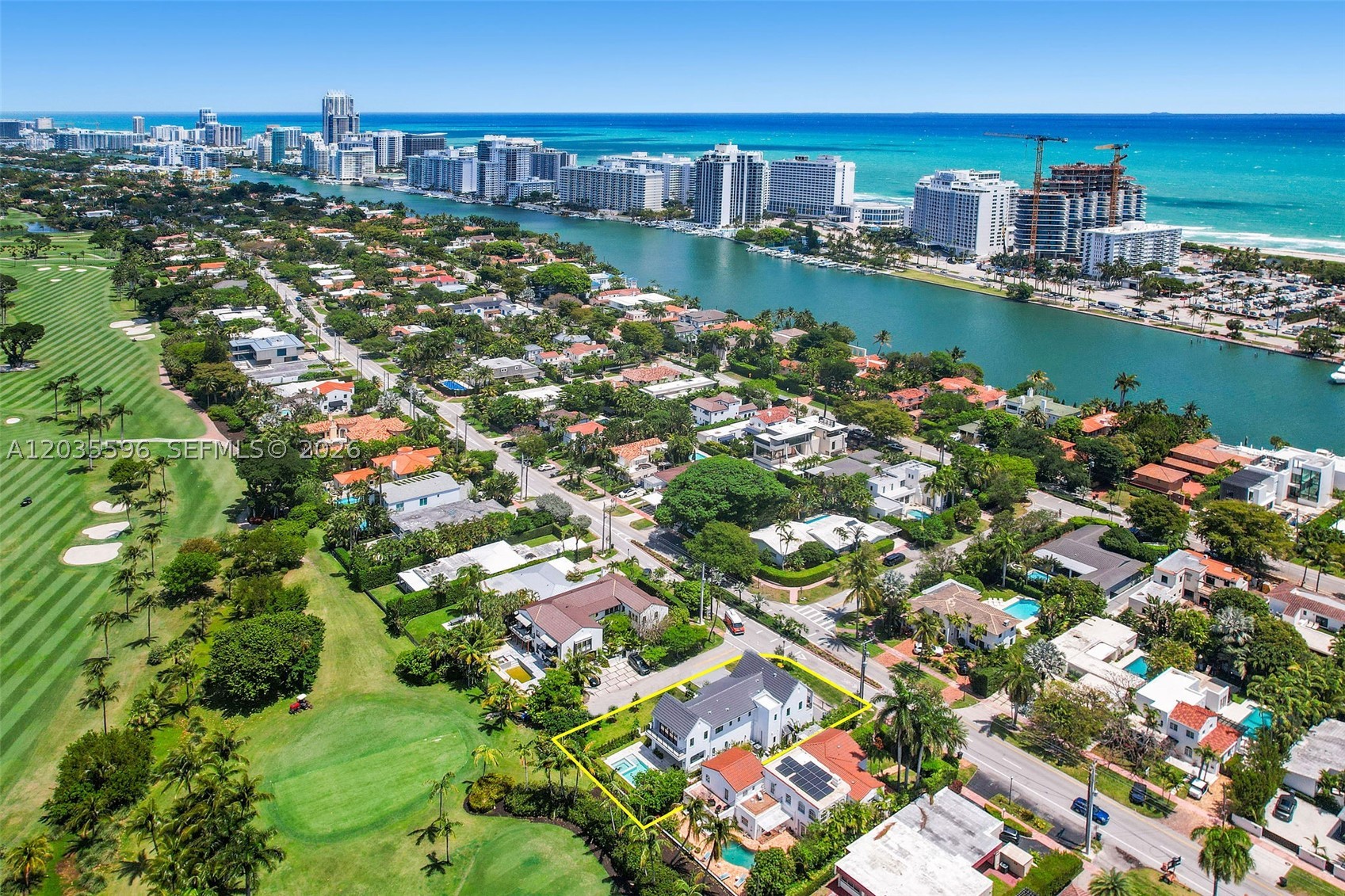 5262 La Gorce Dr, Miami Beach FL 33140