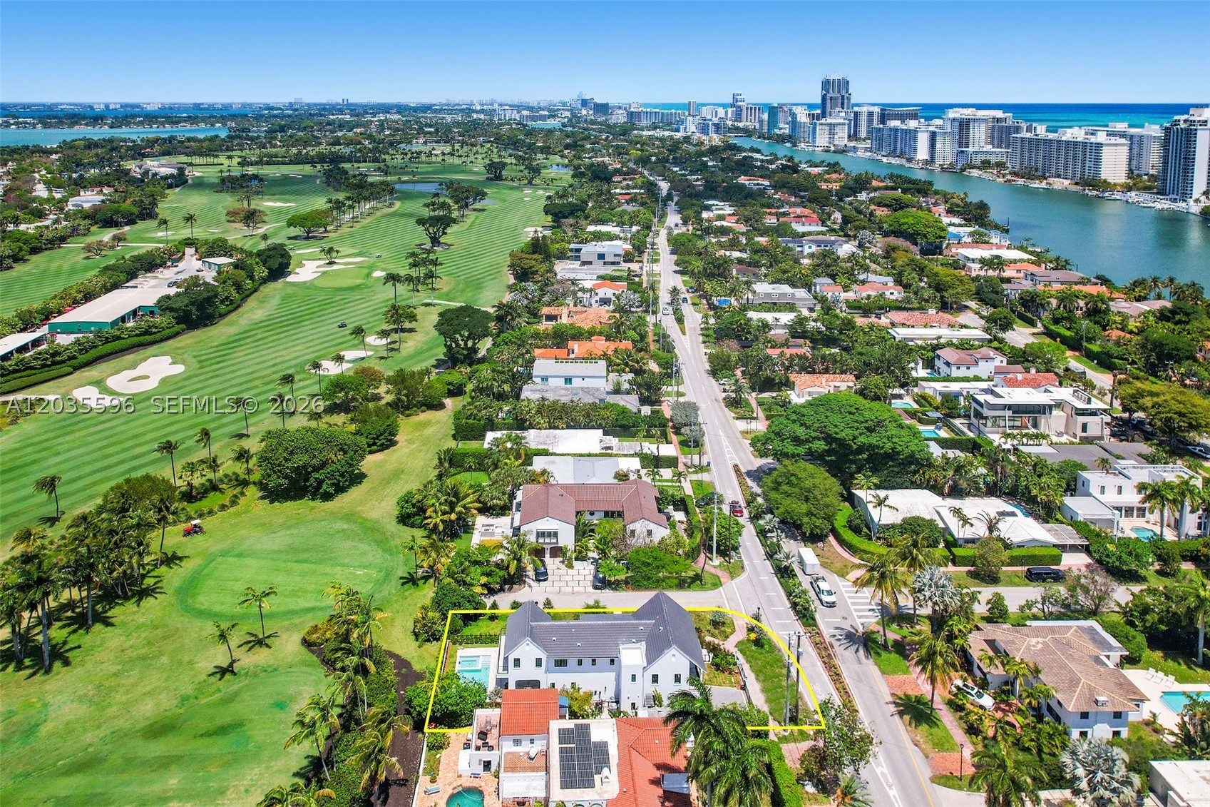5262 La Gorce Dr, Miami Beach FL 33140