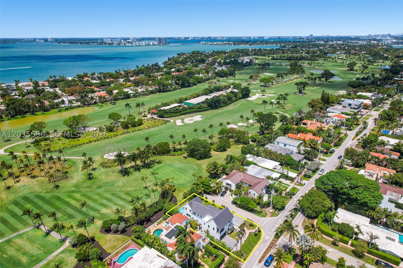 5262 La Gorce Dr, Miami Beach FL 33140