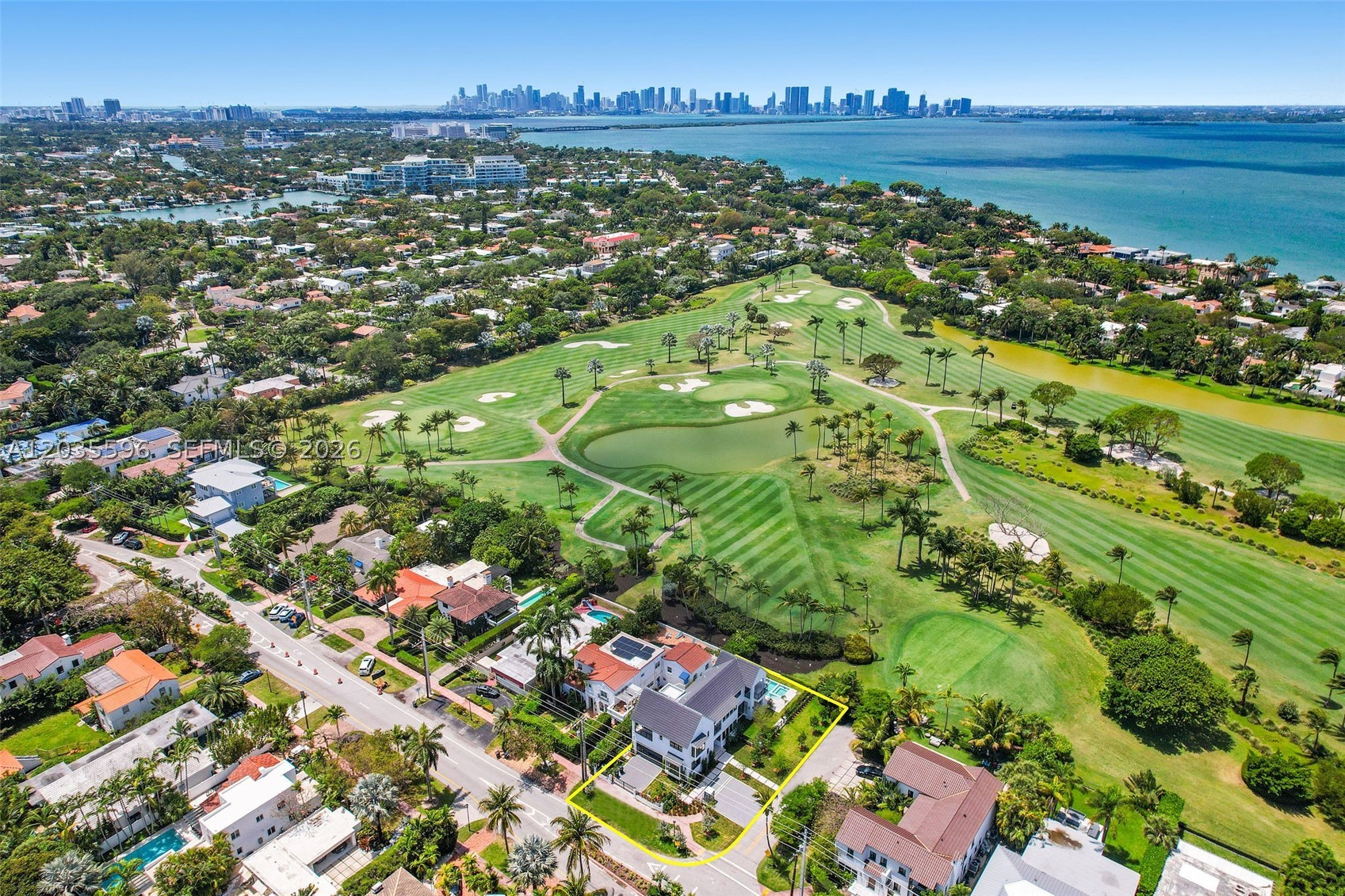 5262 La Gorce Dr, Miami Beach FL 33140