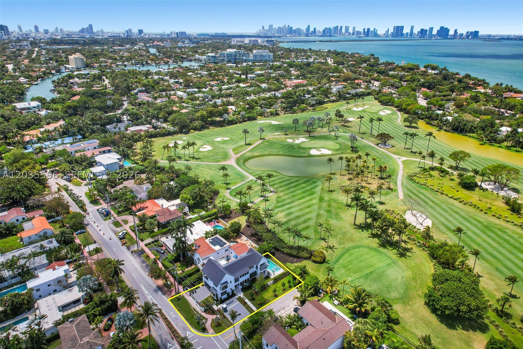 5262 La Gorce Dr, Miami Beach FL 33140