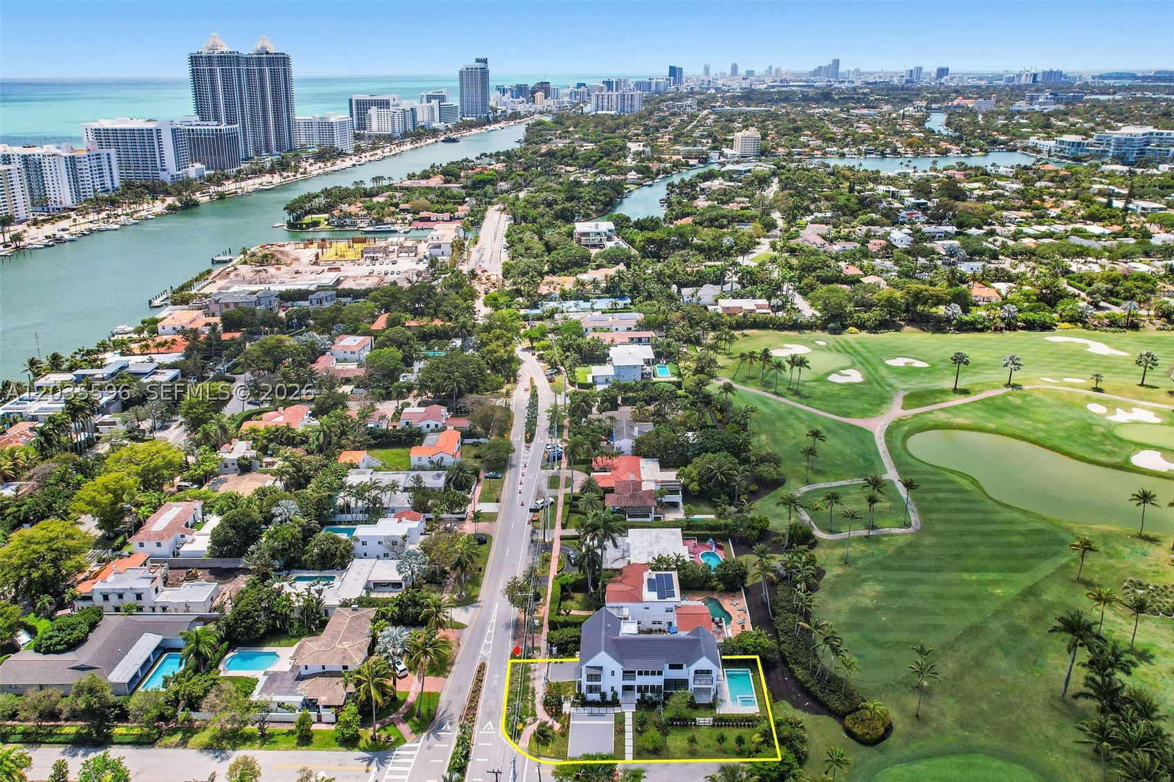 5262 La Gorce Dr, Miami Beach FL 33140