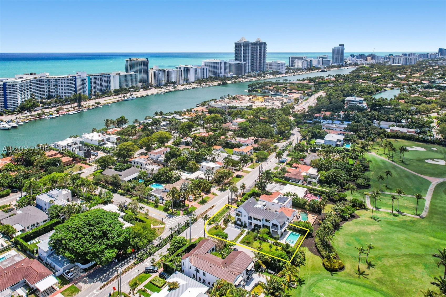5262 La Gorce Dr, Miami Beach FL 33140