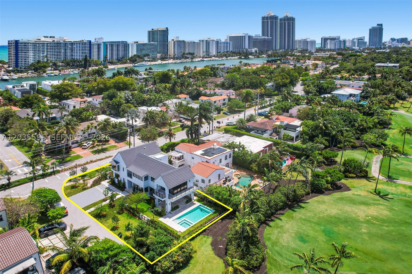 5262 La Gorce Dr, Miami Beach FL 33140