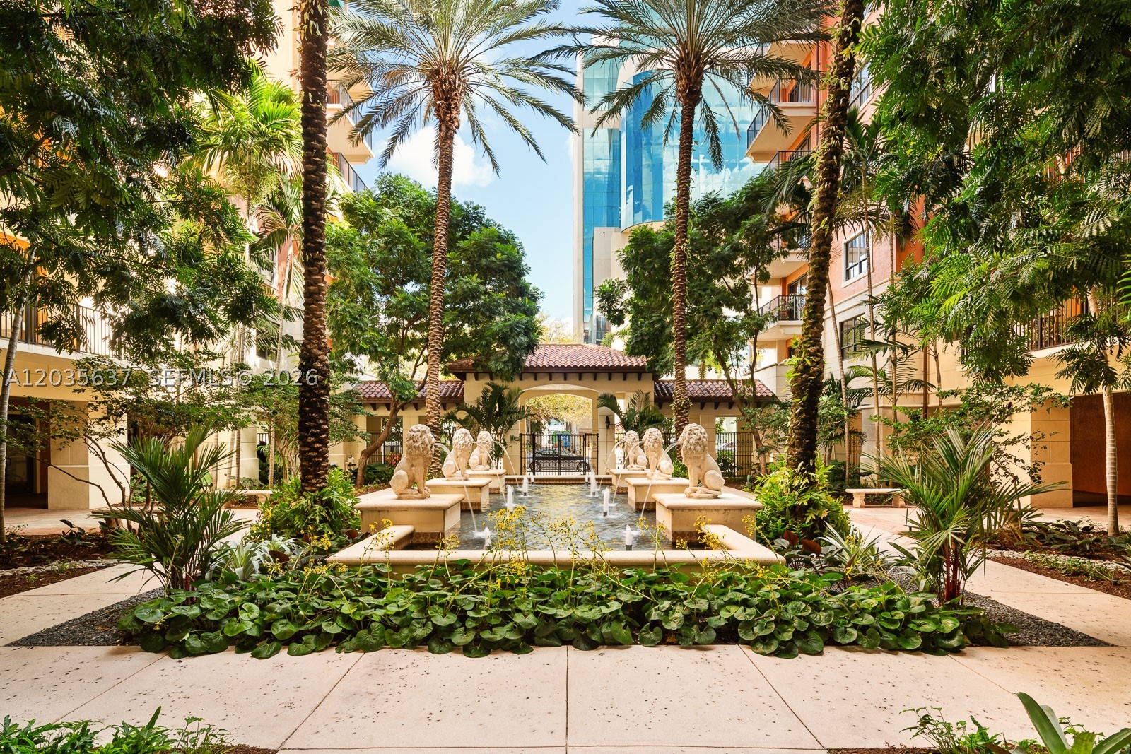 100 Andalusia Ave #402, Coral Gables FL 33134