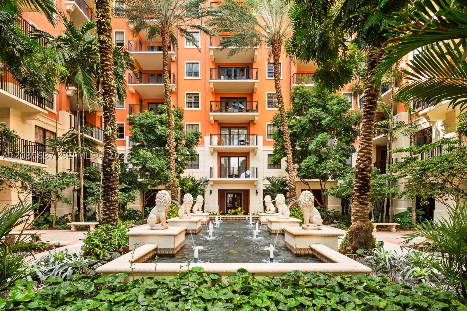 100 Andalusia Ave #402, Coral Gables FL 33134
