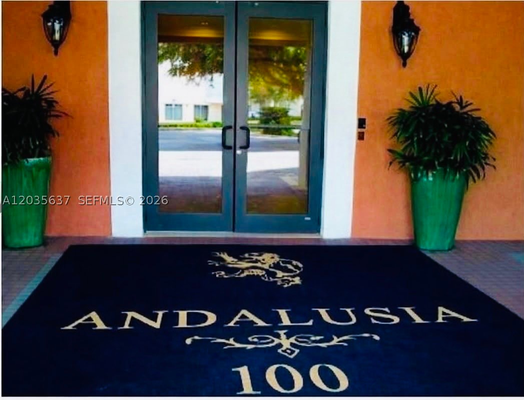 100 Andalusia Ave #402, Coral Gables FL 33134