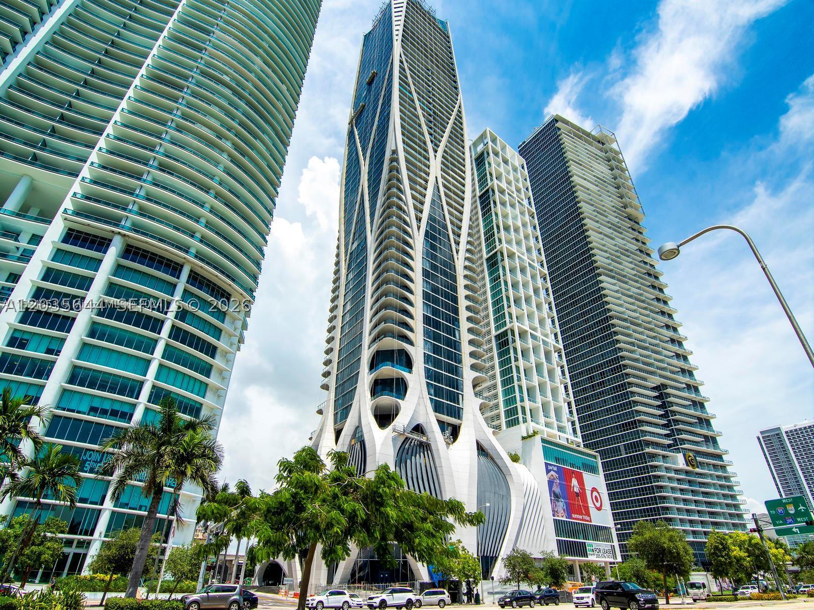 1000 Biscayne Blvd #4802, Miami FL 33132
