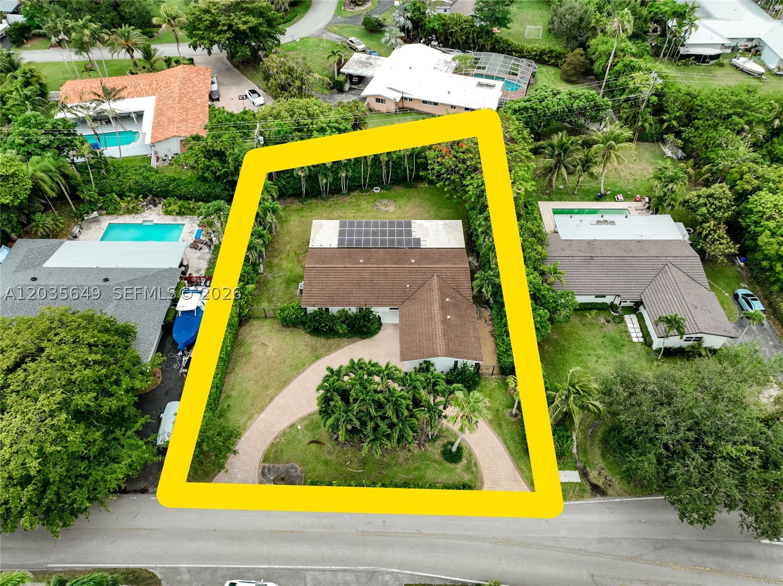 6600 SW 144th St, Coral Gables FL 33158