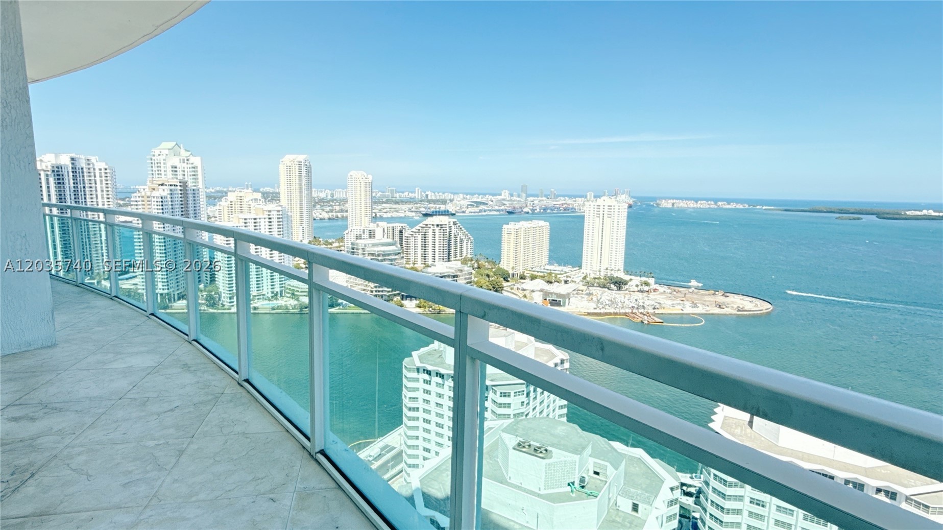 950 Brickell Bay Dr #3411, Miami FL 33131
