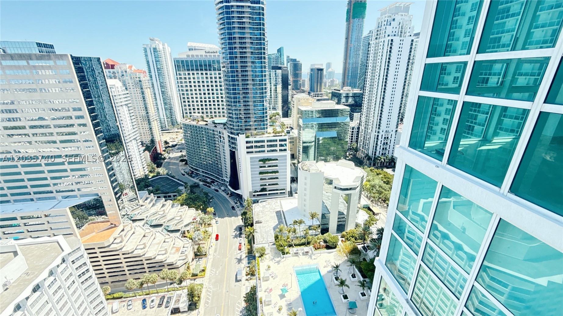 950 Brickell Bay Dr #3411, Miami FL 33131