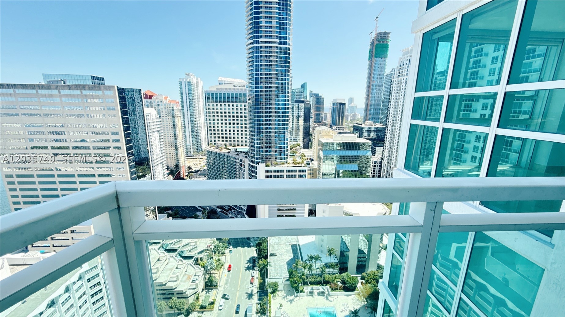 950 Brickell Bay Dr #3411, Miami FL 33131