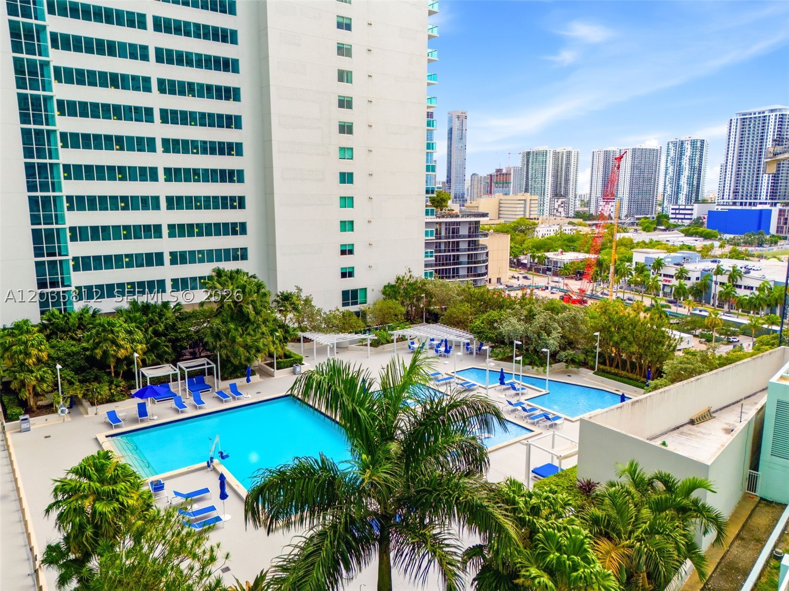 1900 N Bayshore Dr #2207, Miami FL 33132