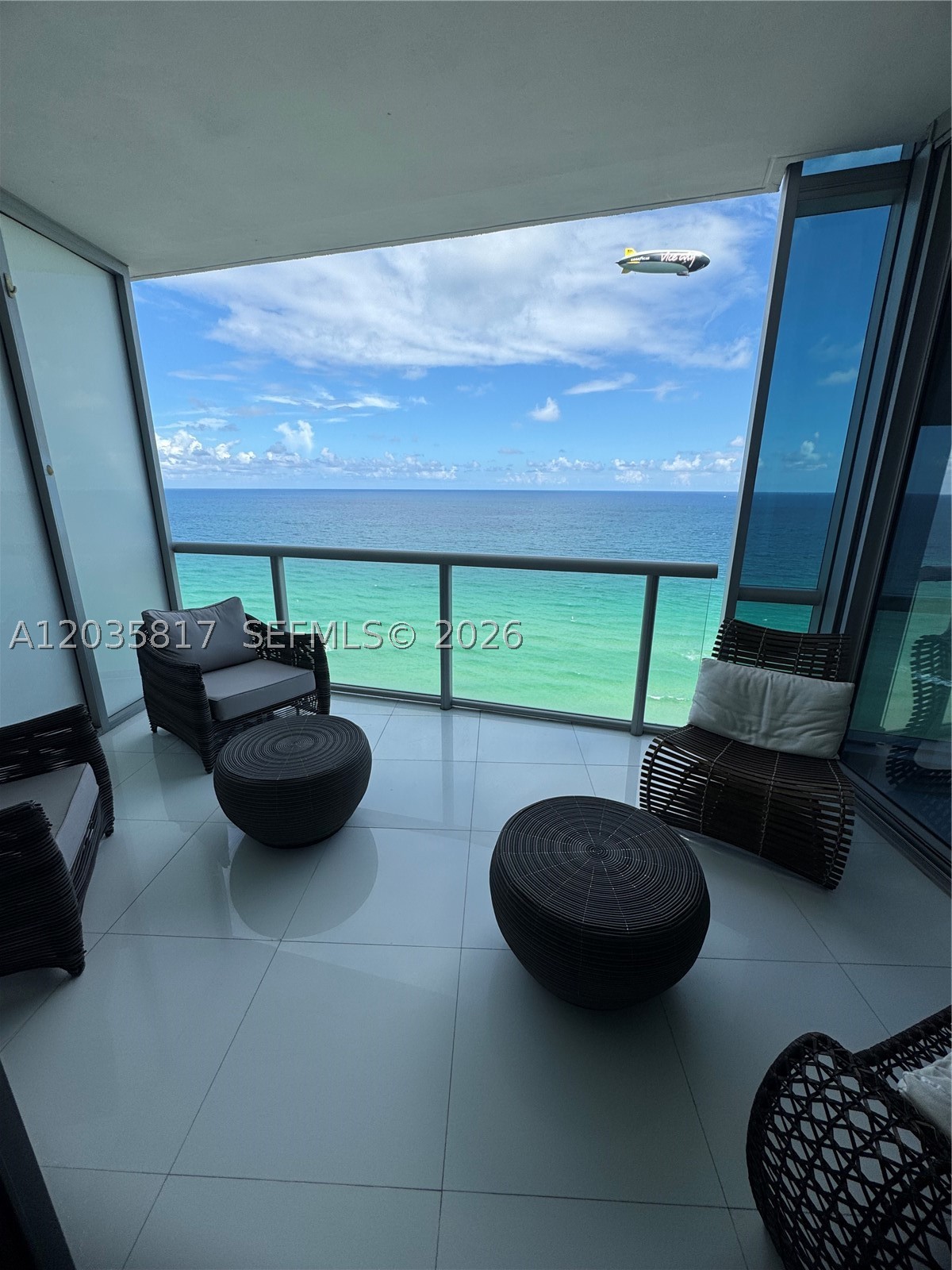 17121 Collins Ave #1906, Sunny Isles Beach FL 33160