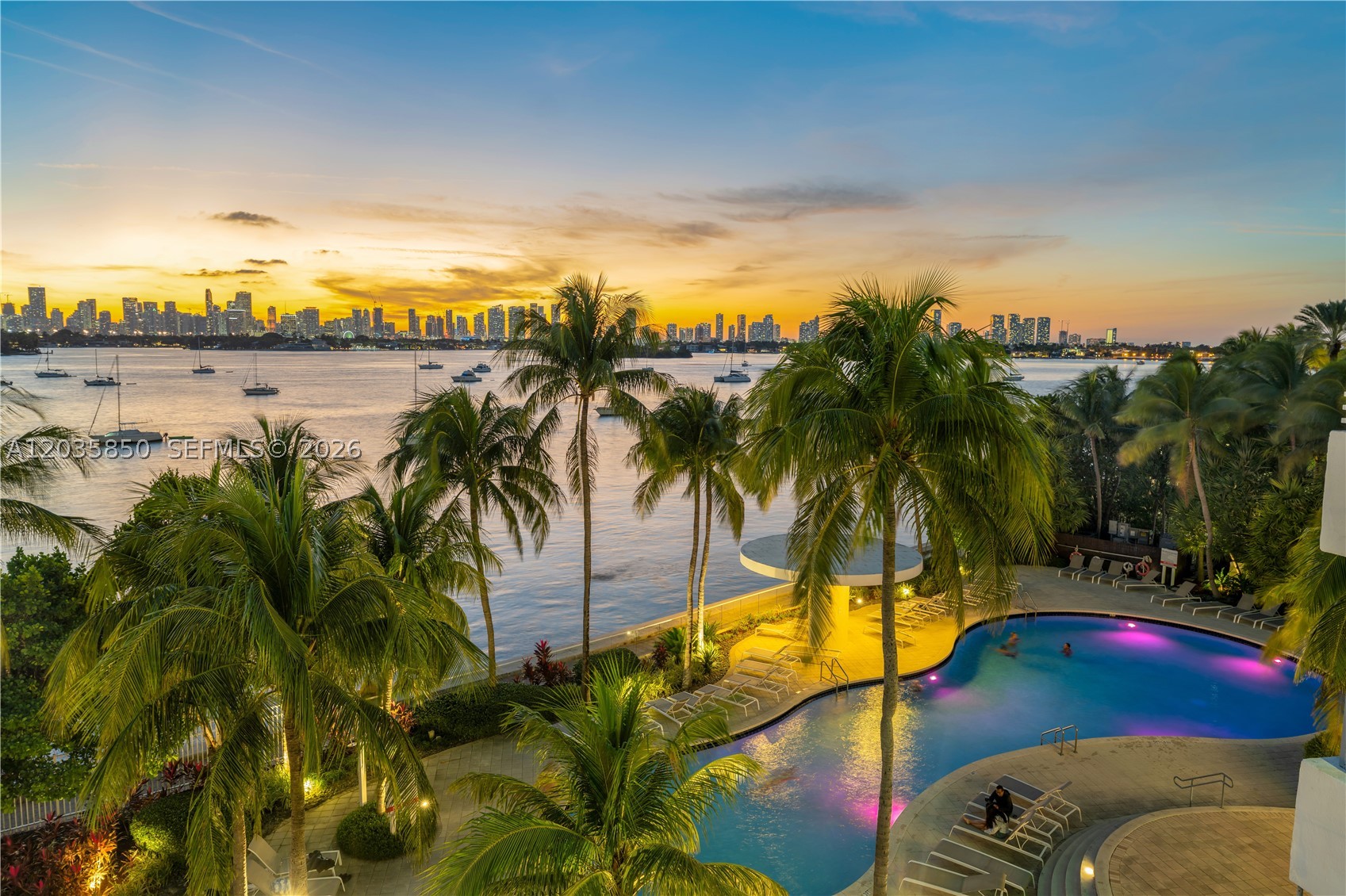 1330 West Ave #3009, Miami Beach FL 33139