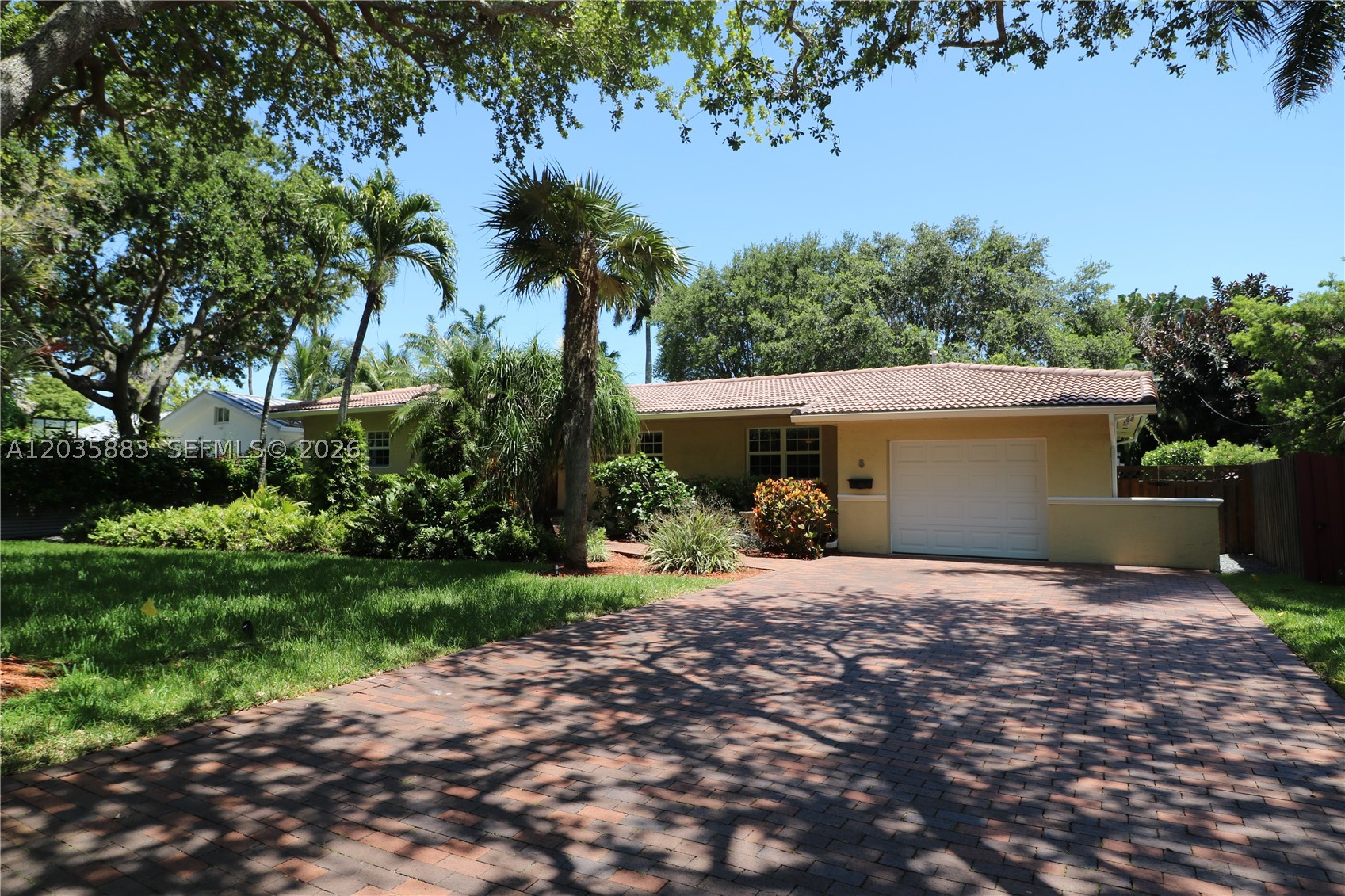 6160 SW 84th St, South Miami FL 33143