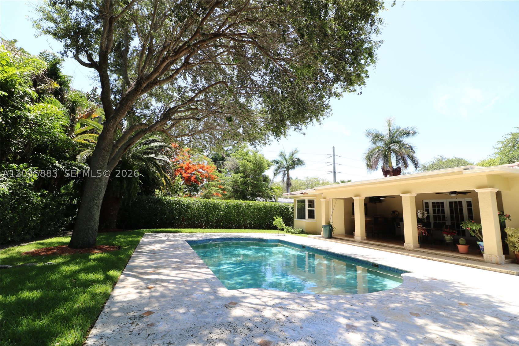 6160 SW 84th St, South Miami FL 33143