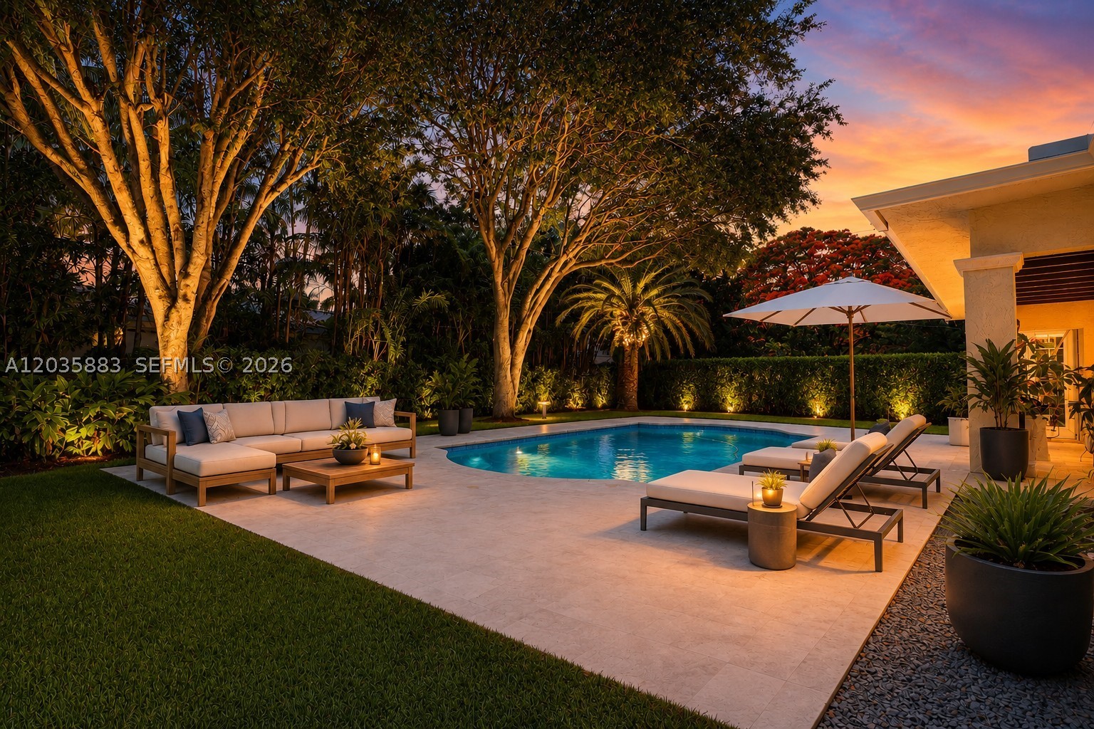 6160 SW 84th St, South Miami FL 33143