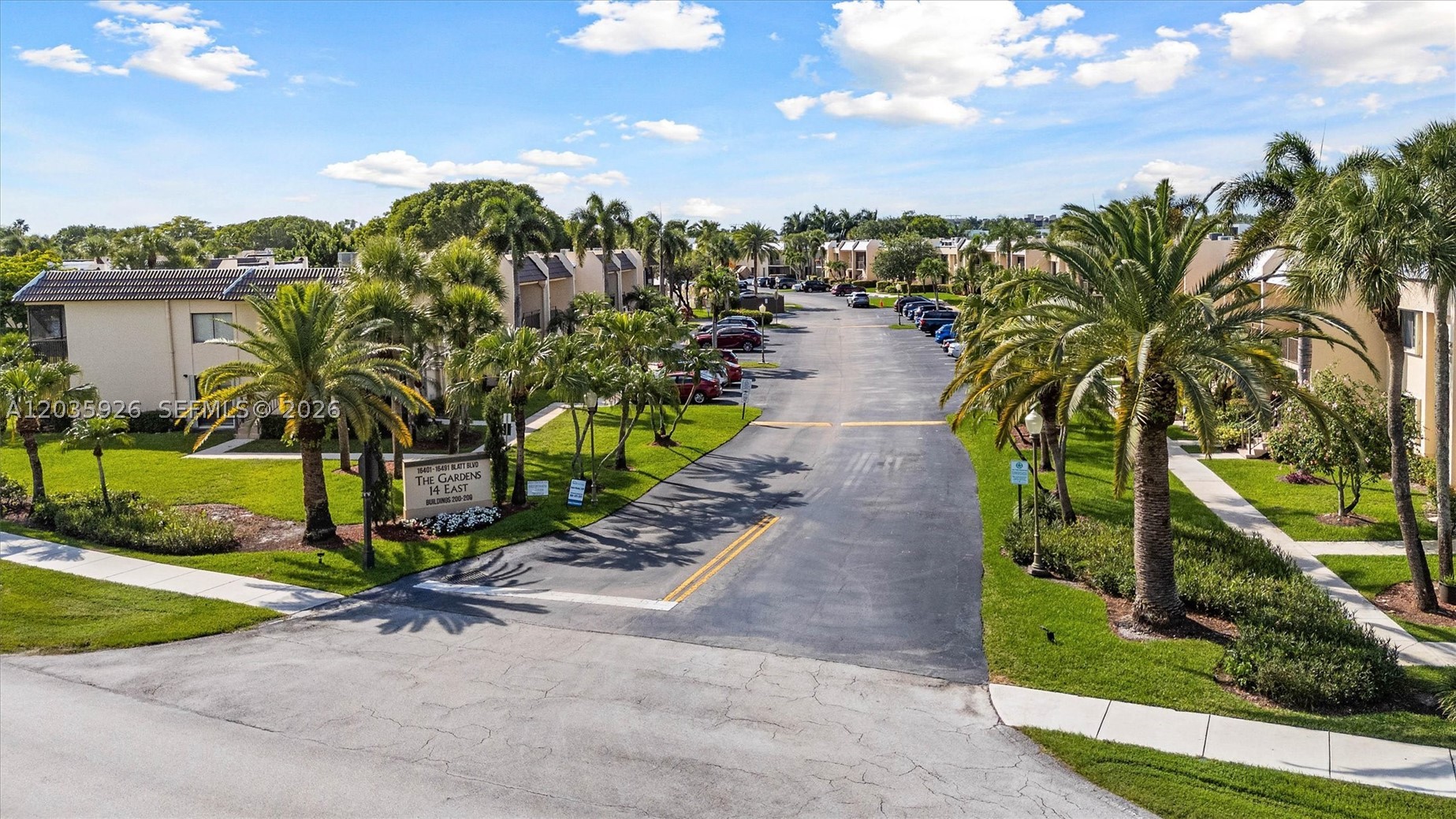 16451 Blatt Blvd #201, Weston FL 33326