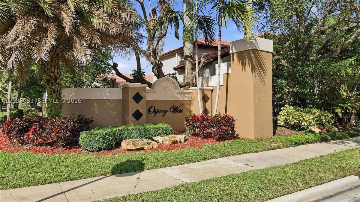 13209 NW 12th Ct, Sunrise FL 33323