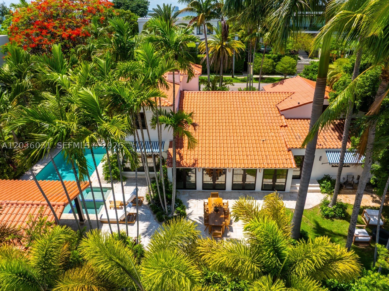 4727 N Bay Rd, Miami Beach FL 33140