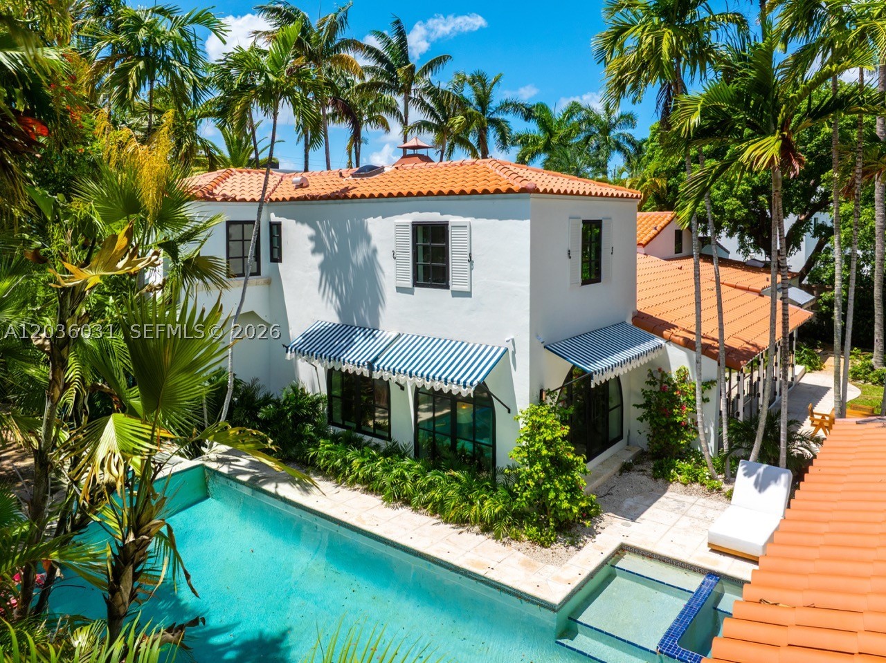 4727 N Bay Rd, Miami Beach FL 33140