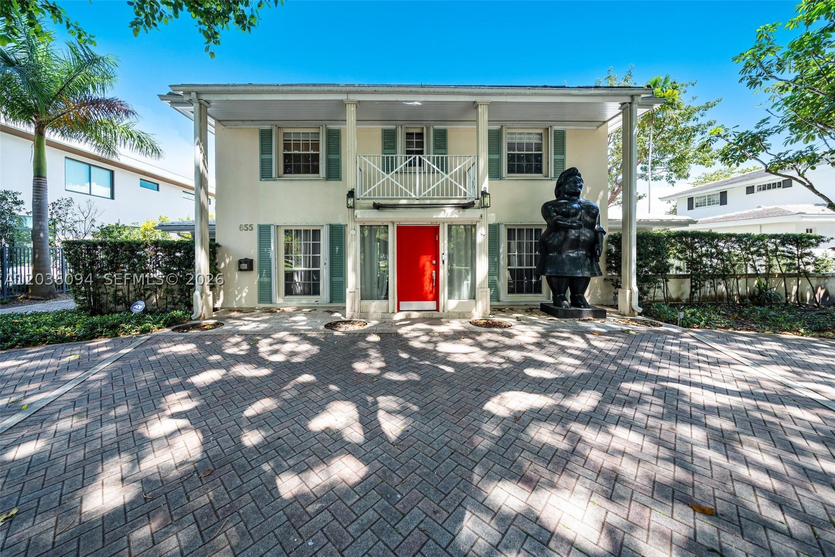 655 Buttonwood Ln, Miami FL 33137
