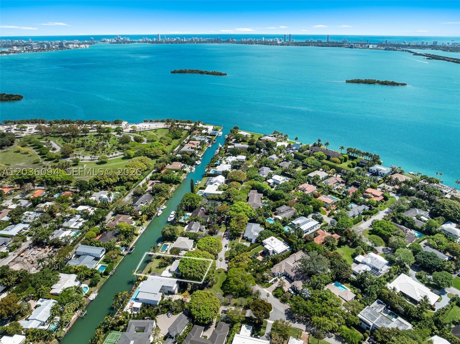 655 Buttonwood Ln, Miami FL 33137