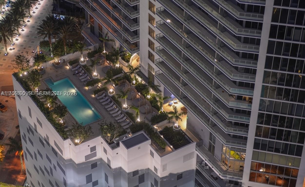 1300 Brickell Bay Dr #710, Miami FL 33131